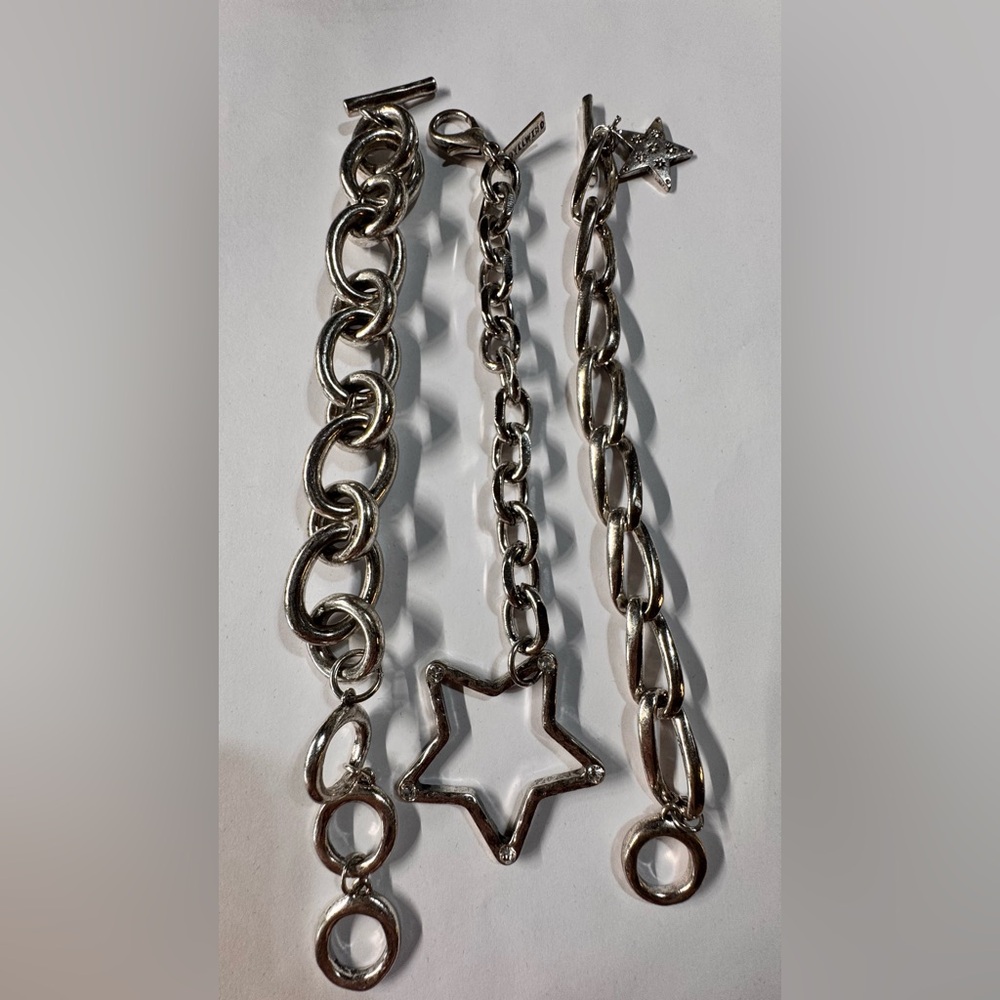 Idyllwind Silver Star Charm Bracelets